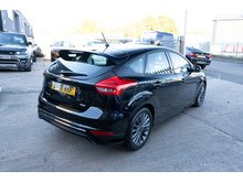 1.0T EcoBoost ST-Line Hatchback 5dr Petrol Manual Euro 6 (s/s) (140 ps)