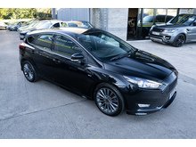 1.0T EcoBoost ST-Line Hatchback 5dr Petrol Manual Euro 6 (s/s) (140 ps)