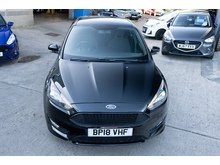 1.0T EcoBoost ST-Line Hatchback 5dr Petrol Manual Euro 6 (s/s) (140 ps)