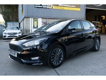 1.0T EcoBoost ST-Line Hatchback 5dr Petrol Manual Euro 6 (s/s) (140 ps)