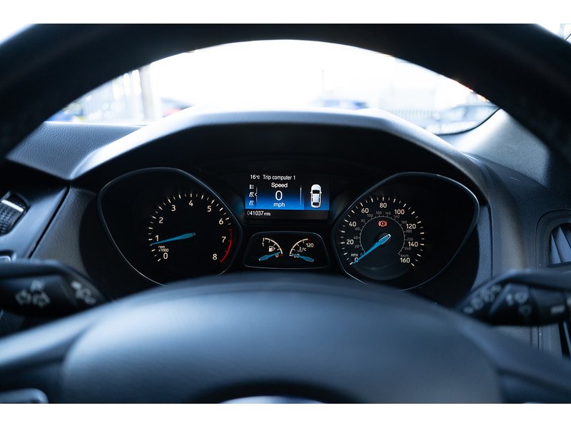 Ford 1.0T EcoBoost ST-Line Hatchback 5dr Petrol Manual Euro 6 (s/s) (140 ps)
