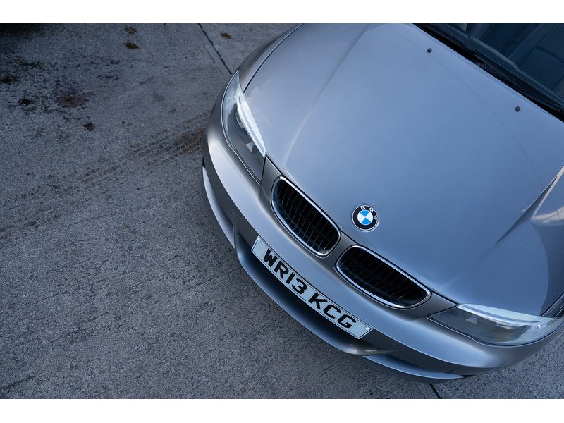 BMW 2.0 118d Sport Plus Edition Convertible 2dr Diesel Manual Euro 5 (s/s) (143 ps)