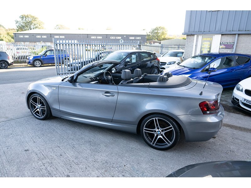 BMW 2.0 118d Sport Plus Edition Convertible 2dr Diesel Manual Euro 5 (s/s) (143 ps)