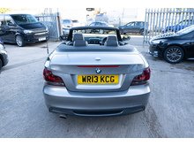2.0 118d Sport Plus Edition Convertible 2dr Diesel Manual Euro 5 (s/s) (143 ps)