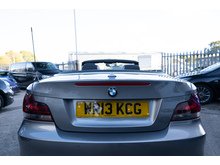 2.0 118d Sport Plus Edition Convertible 2dr Diesel Manual Euro 5 (s/s) (143 ps)