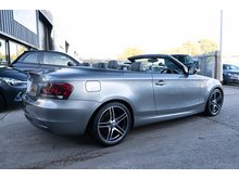 2.0 118d Sport Plus Edition Convertible 2dr Diesel Manual Euro 5 (s/s) (143 ps)