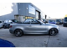 2.0 118d Sport Plus Edition Convertible 2dr Diesel Manual Euro 5 (s/s) (143 ps)