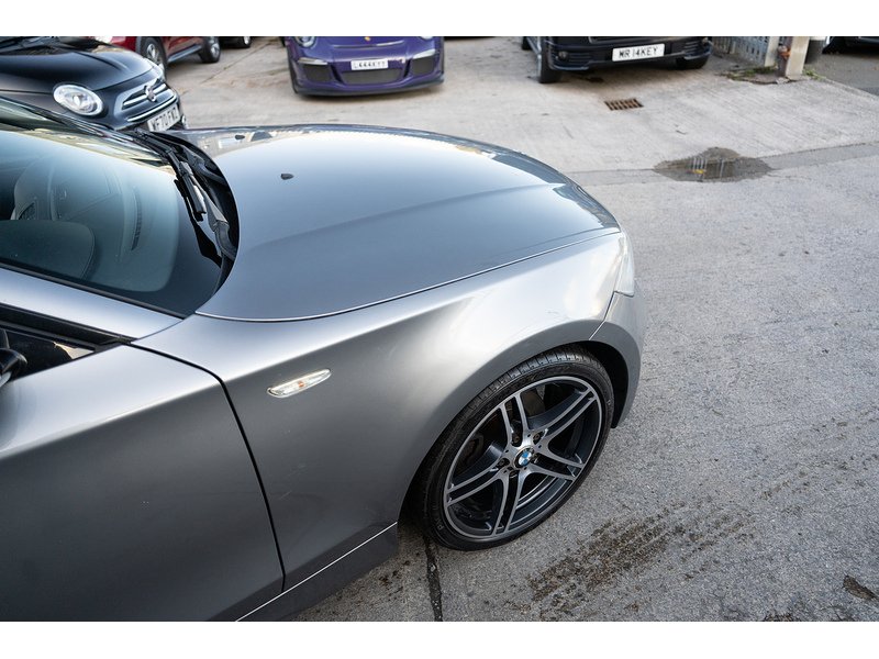 BMW 2.0 118d Sport Plus Edition Convertible 2dr Diesel Manual Euro 5 (s/s) (143 ps)