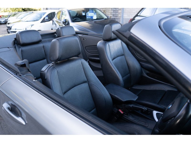 BMW 2.0 118d Sport Plus Edition Convertible 2dr Diesel Manual Euro 5 (s/s) (143 ps)