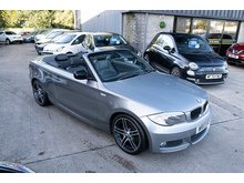 2.0 118d Sport Plus Edition Convertible 2dr Diesel Manual Euro 5 (s/s) (143 ps)