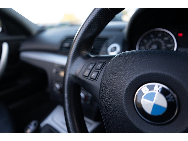BMW 2.0 118d Sport Plus Edition Convertible 2dr Diesel Manual Euro 5 (s/s) (143 ps)
