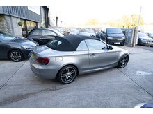 2.0 118d Sport Plus Edition Convertible 2dr Diesel Manual Euro 5 (s/s) (143 ps)