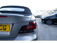 2.0 118d Sport Plus Edition Convertible 2dr Diesel Manual Euro 5 (s/s) (143 ps)