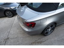 2.0 118d Sport Plus Edition Convertible 2dr Diesel Manual Euro 5 (s/s) (143 ps)
