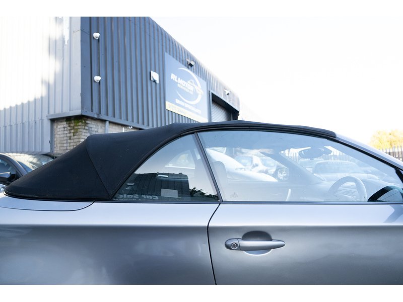 BMW 2.0 118d Sport Plus Edition Convertible 2dr Diesel Manual Euro 5 (s/s) (143 ps)