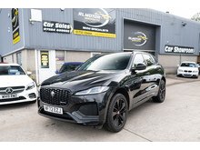 2.0 P250i R-Dynamic Black SUV 5dr Petrol Auto AWD Euro 6 (s/s) (250 ps)