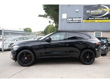 2.0 P250i R-Dynamic Black SUV 5dr Petrol Auto AWD Euro 6 (s/s) (250 ps)