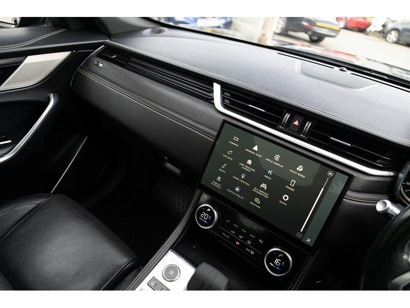Jaguar 2.0 P250i R-Dynamic Black SUV 5dr Petrol Auto AWD Euro 6 (s/s) (250 ps)