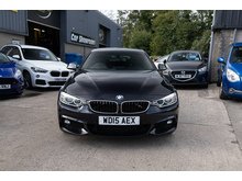 2.0 420d M Sport Hatchback 5dr Diesel Auto xDrive Euro 6 (s/s) (184 ps)