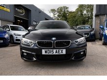 2.0 420d M Sport Hatchback 5dr Diesel Auto xDrive Euro 6 (s/s) (184 ps)