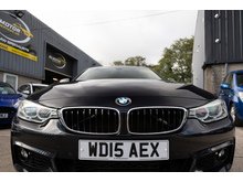 2.0 420d M Sport Hatchback 5dr Diesel Auto xDrive Euro 6 (s/s) (184 ps)