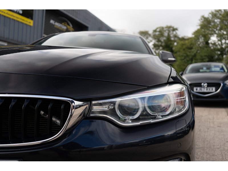 BMW 2.0 420d M Sport Hatchback 5dr Diesel Auto xDrive Euro 6 (s/s) (184 ps)