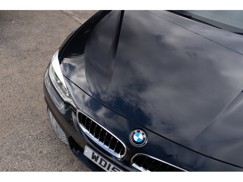 BMW 2.0 420d M Sport Hatchback 5dr Diesel Auto xDrive Euro 6 (s/s) (184 ps)
