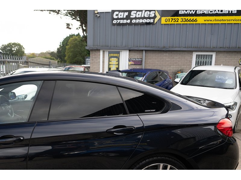 BMW 2.0 420d M Sport Hatchback 5dr Diesel Auto xDrive Euro 6 (s/s) (184 ps)