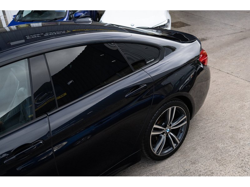 BMW 2.0 420d M Sport Hatchback 5dr Diesel Auto xDrive Euro 6 (s/s) (184 ps)