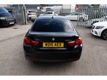 2.0 420d M Sport Hatchback 5dr Diesel Auto xDrive Euro 6 (s/s) (184 ps)