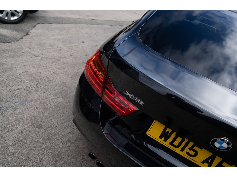 BMW 2.0 420d M Sport Hatchback 5dr Diesel Auto xDrive Euro 6 (s/s) (184 ps)