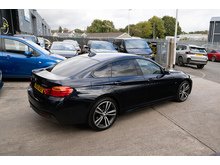 2.0 420d M Sport Hatchback 5dr Diesel Auto xDrive Euro 6 (s/s) (184 ps)