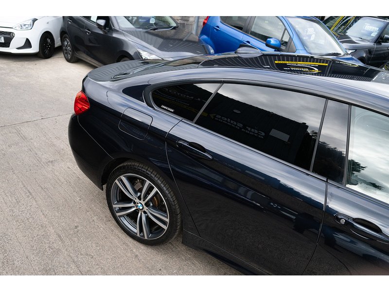 BMW 2.0 420d M Sport Hatchback 5dr Diesel Auto xDrive Euro 6 (s/s) (184 ps)