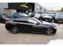 2.0 420d M Sport Hatchback 5dr Diesel Auto xDrive Euro 6 (s/s) (184 ps)