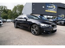 2.0 420d M Sport Hatchback 5dr Diesel Auto xDrive Euro 6 (s/s) (184 ps)