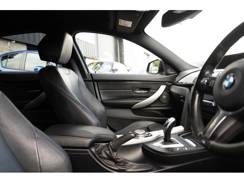 BMW 2.0 420d M Sport Hatchback 5dr Diesel Auto xDrive Euro 6 (s/s) (184 ps)