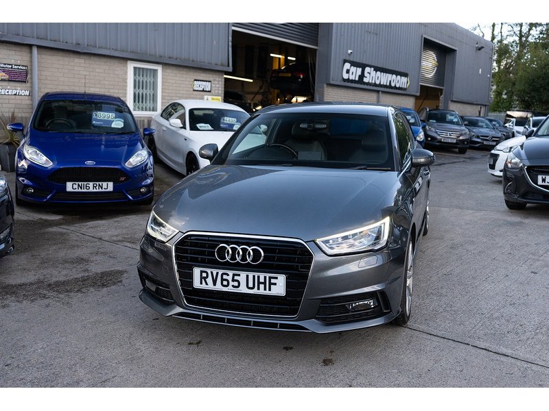 Audi 1.4 TFSI CoD S line Hatchback 3dr Petrol Manual Euro 6 (s/s) (150 ps)