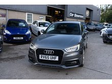 1.4 TFSI CoD S line Hatchback 3dr Petrol Manual Euro 6 (s/s) (150 ps)