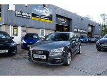 1.4 TFSI CoD S line Hatchback 3dr Petrol Manual Euro 6 (s/s) (150 ps)