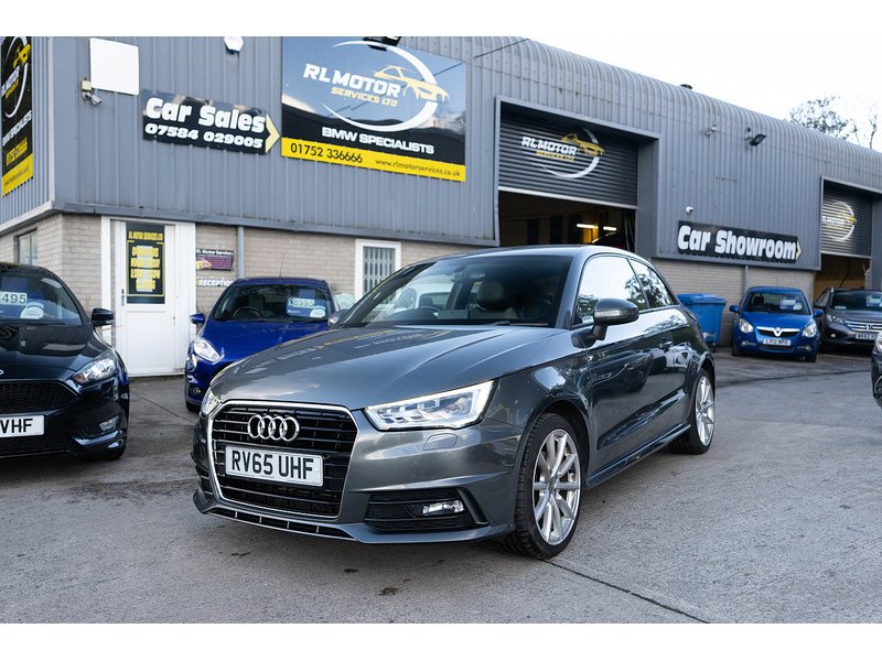 Audi 1.4 TFSI CoD S line Hatchback 3dr Petrol Manual Euro 6 (s/s) (150 ps)