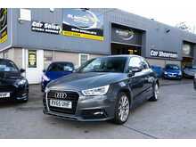 1.4 TFSI CoD S line Hatchback 3dr Petrol Manual Euro 6 (s/s) (150 ps)
