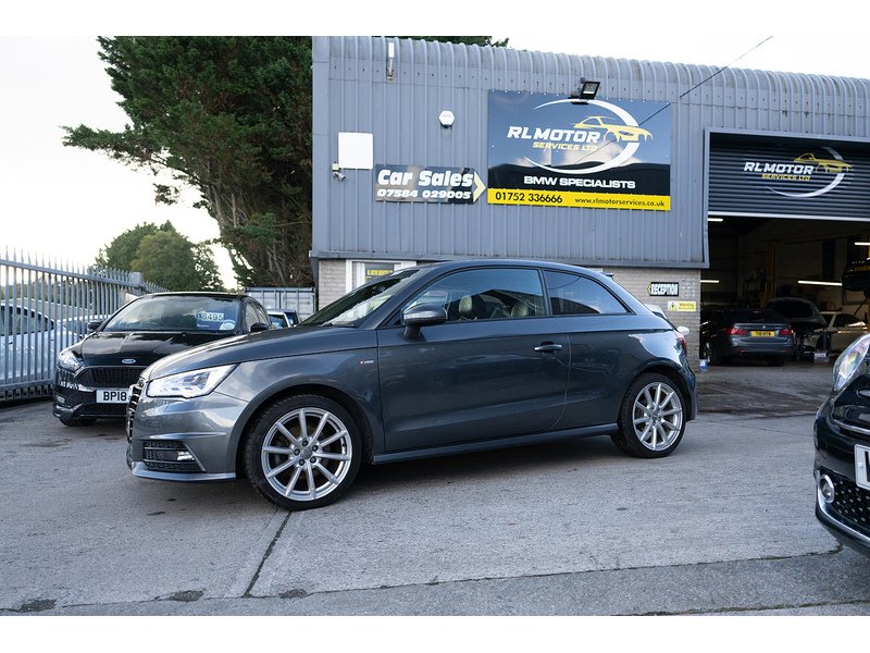 Audi 1.4 TFSI CoD S line Hatchback 3dr Petrol Manual Euro 6 (s/s) (150 ps)