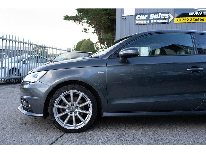 Audi 1.4 TFSI CoD S line Hatchback 3dr Petrol Manual Euro 6 (s/s) (150 ps)