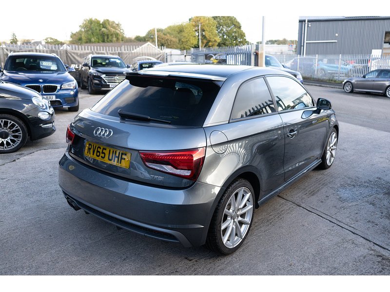 Audi 1.4 TFSI CoD S line Hatchback 3dr Petrol Manual Euro 6 (s/s) (150 ps)
