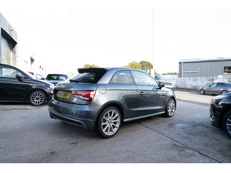 Audi 1.4 TFSI CoD S line Hatchback 3dr Petrol Manual Euro 6 (s/s) (150 ps)