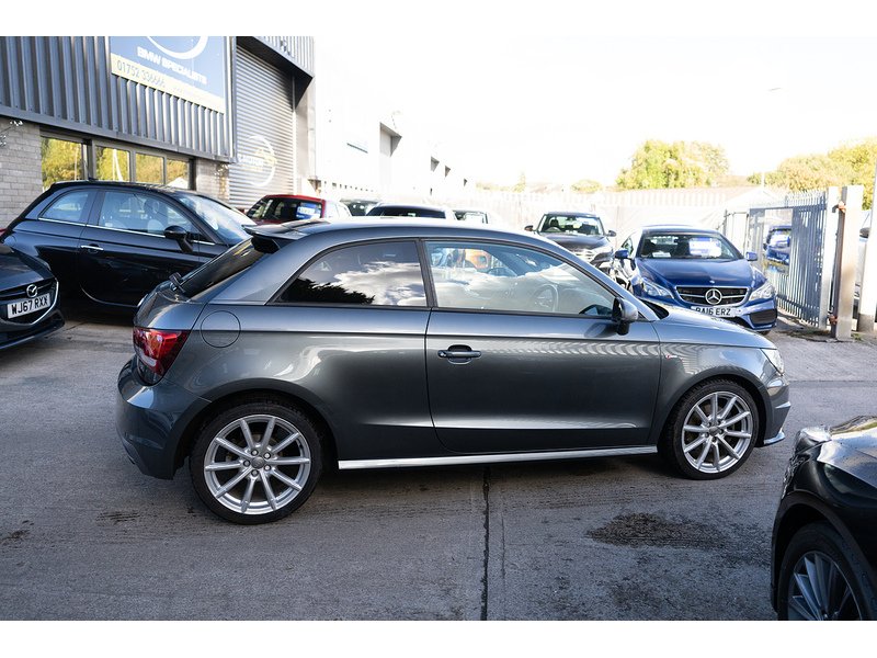 Audi 1.4 TFSI CoD S line Hatchback 3dr Petrol Manual Euro 6 (s/s) (150 ps)