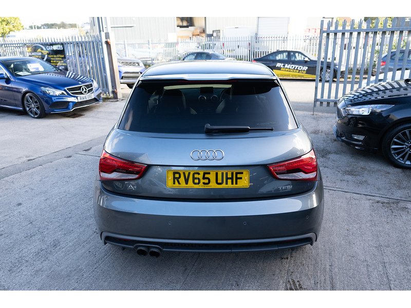 Audi 1.4 TFSI CoD S line Hatchback 3dr Petrol Manual Euro 6 (s/s) (150 ps)