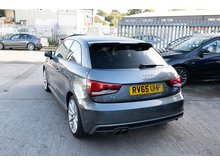 1.4 TFSI CoD S line Hatchback 3dr Petrol Manual Euro 6 (s/s) (150 ps)