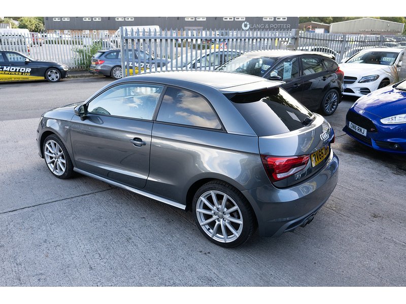 Audi 1.4 TFSI CoD S line Hatchback 3dr Petrol Manual Euro 6 (s/s) (150 ps)