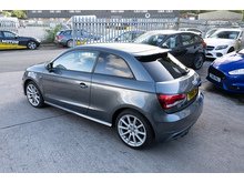 1.4 TFSI CoD S line Hatchback 3dr Petrol Manual Euro 6 (s/s) (150 ps)